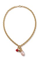 Collar Rebecca Mujer in Bronce BRTEDS
